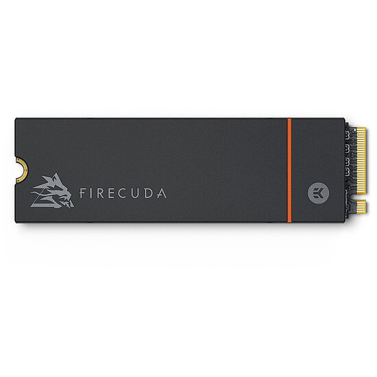 Disque SSD Seagate FireCuda 530 Heatsink  - 1 To