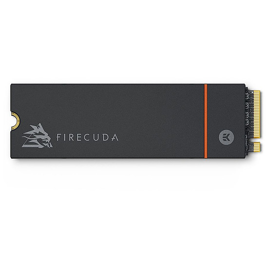 Disque SSD Seagate FireCuda 530 Heatsink  - 2 To 