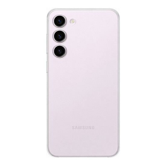 Coque et housse Samsung Coque Transparente Galaxy S23 Plus