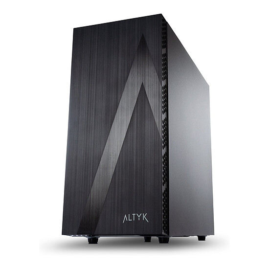 PC de bureau Altyk - Le Grand PC - F1-I516-N05 - Autre vue