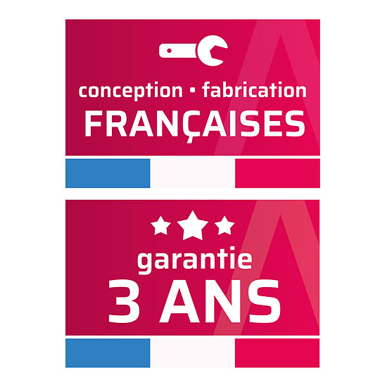 PC de bureau Altyk - Le Grand PC Entreprise - P1-I716-N05  - Autre vue