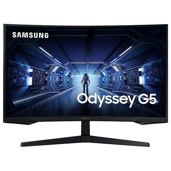 Écran PC Samsung Odyssey G5 C32G55TQBU