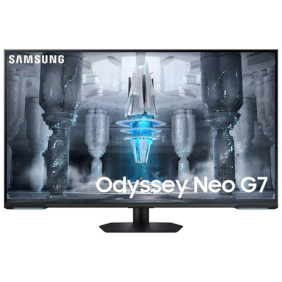 Écran PC Samsung Odyssey Neo G7 S43CG700NU