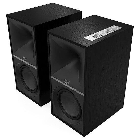 Enceinte sans fil Klipsch The Sevens Noir - Enceinte compacte - Autre vue