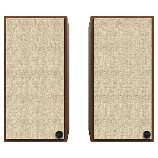 Enceinte sans fil Klipsch The Sevens Noyer - Enceinte compacte  - Autre vue