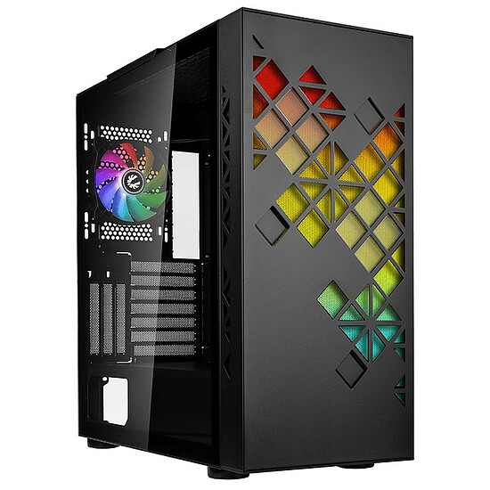 Boîtier PC BitFenix Tracery - Noir - Autre vue