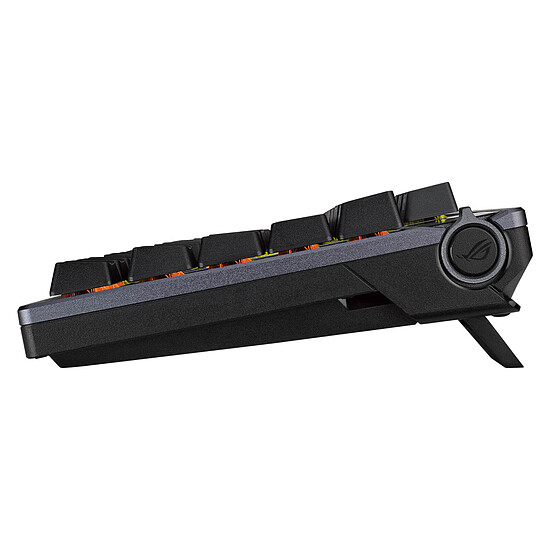 Clavier PC Asus ROG Azoth - Noir - Asus ROG NX Red - Autre vue