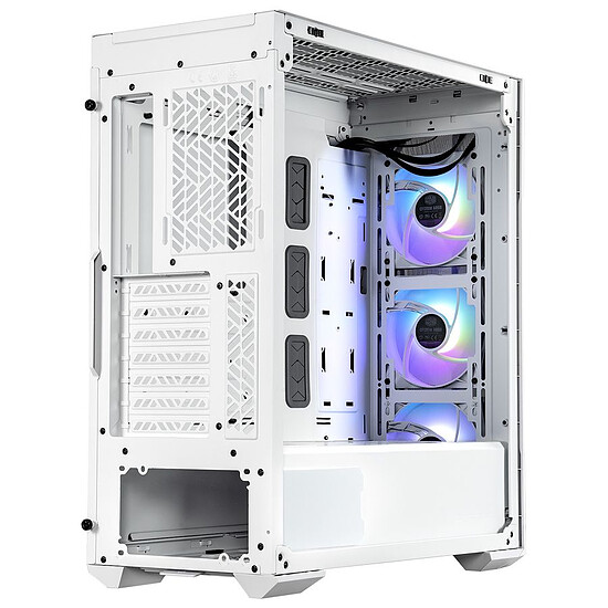 Boîtier PC Cooler Master MasterBox TD500 Mesh V2 - Blanc - Autre vue