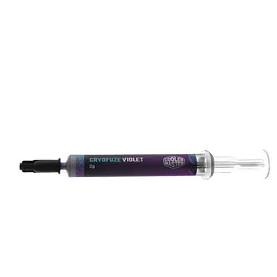 Pâte thermique PC Cooler Master CryoFuze Violet - 0,7 g - Autre vue