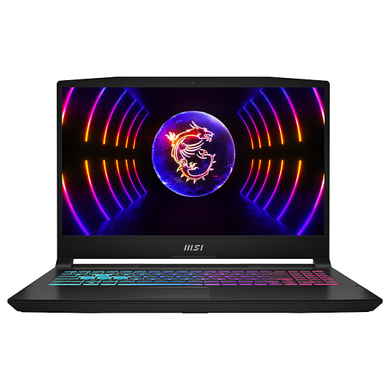 PC portable MSI Katana 15 B13VEK-1695FR Dragon Station - Occasion - Autre vue