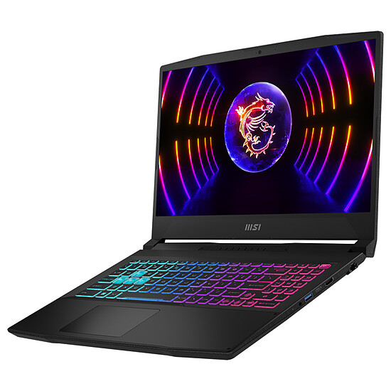 PC portable MSI Katana 15 B13VEK-1695FR Dragon Station - Occasion - Autre vue