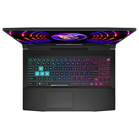 PC portable MSI Katana 15 B13VEK-1695FR Dragon Station - Occasion - Autre vue