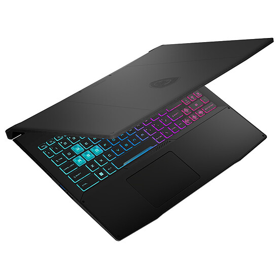 PC portable MSI Katana 15 B13VEK-1695FR Dragon Station - Occasion - Autre vue