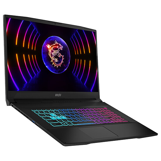 PC portable MSI Katana 17 B12VFK-1264FR