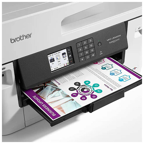 Cartouche d'encre Brother LC422XLVAL - Autre vue