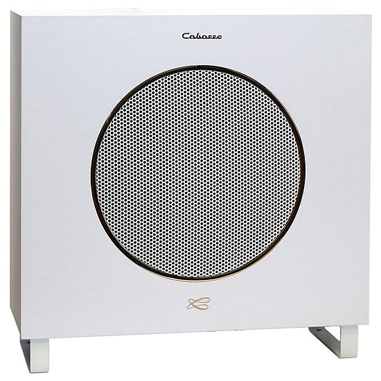 Ensemble Home-Cinéma Yamaha RX-V6A Noir + Cabasse Eole 4 Blanc - Autre vue