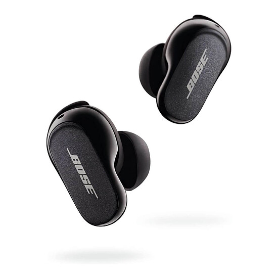 Casque Audio Bose QuietComfort Earbuds II Noir