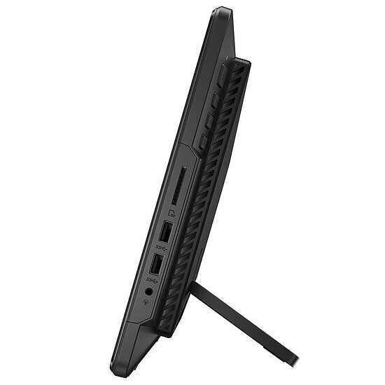 PC de bureau ASUS ExpertCenter E1 AiO E1600WKAT-BMR098X - Windows 11 Pro - Autre vue