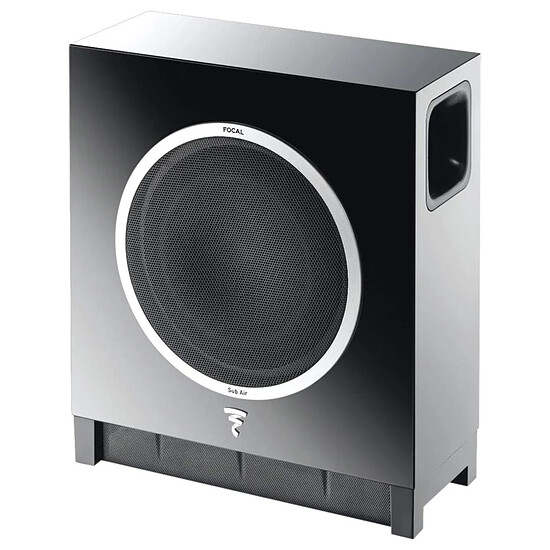 Ensemble Home-Cinéma Integra DRX 2.4 Noir + Focal Dôme Flax Pack 5.1 Noir - Autre vue