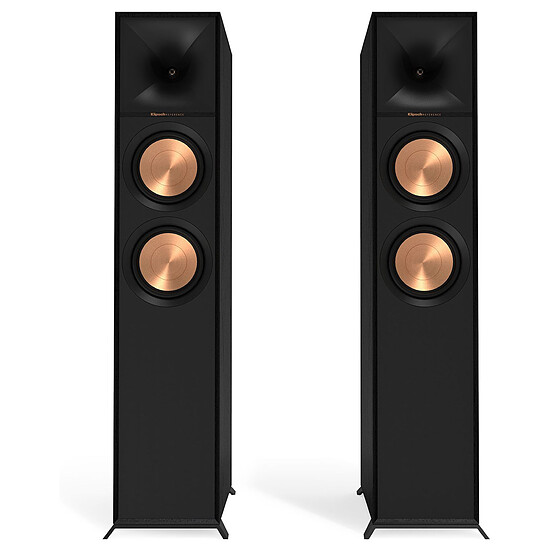 Ensemble Home-Cinéma Yamaha RX-V6A Noir + Klipsch RF605FA HCM 5.0 - Autre vue