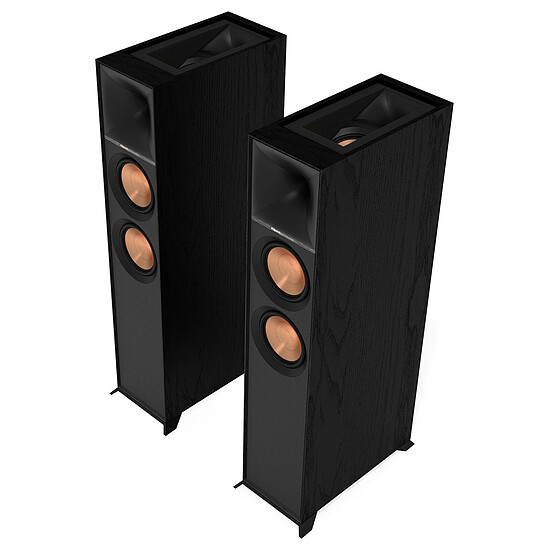 Ensemble Home-Cinéma Yamaha RX-V6A Noir + Klipsch RF605FA HCM 5.0 - Autre vue
