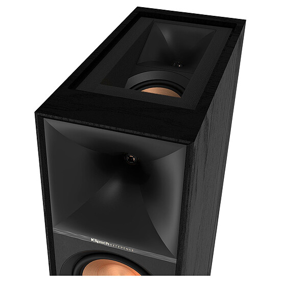 Ensemble Home-Cinéma Yamaha RX-V6A Noir + Klipsch RF605FA HCM 5.0 - Autre vue