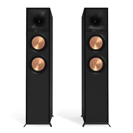 Ensemble Home-Cinéma Yamaha RX-V6A Noir + Klipsch R605-FA HCM 5.0 - Autre vue
