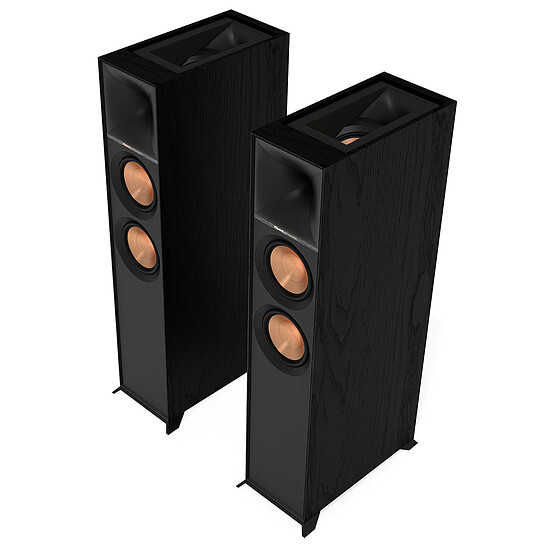 Ensemble Home-Cinéma Yamaha RX-V6A Noir + Klipsch R605-FA HCM 5.0 - Autre vue