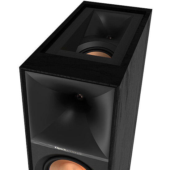 Ensemble Home-Cinéma Yamaha RX-V6A Noir + Klipsch R605-FA HCM 5.0 - Autre vue