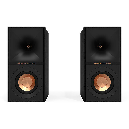 Ensemble Home-Cinéma Yamaha RX-V6A Noir + Klipsch R605-FA HCM 5.0 - Autre vue