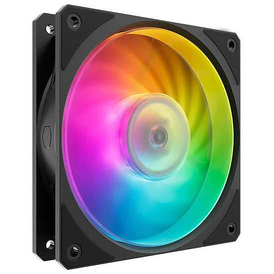 Ventilateur Boîtier Cooler Master Mobius 140P ARGB
