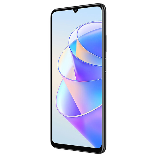 Smartphone reconditionné Honor X7a 4G (Noir) - 128 Go - 4 Go · Reconditionné - Autre vue