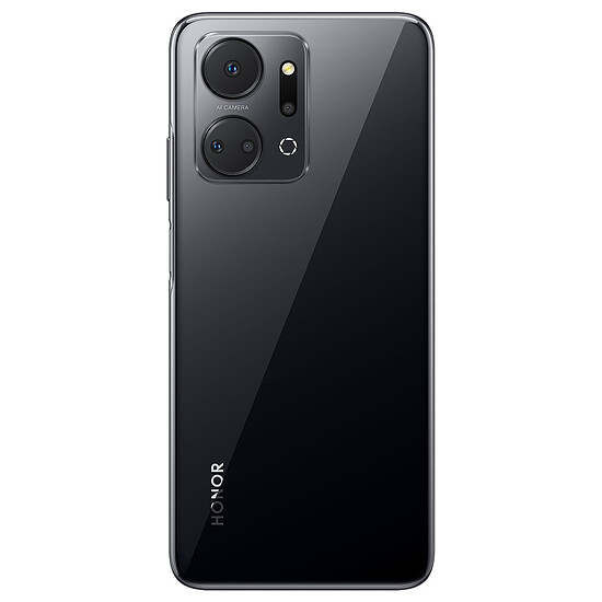 Smartphone reconditionné Honor X7a 4G (Noir) - 128 Go - 4 Go · Reconditionné - Autre vue