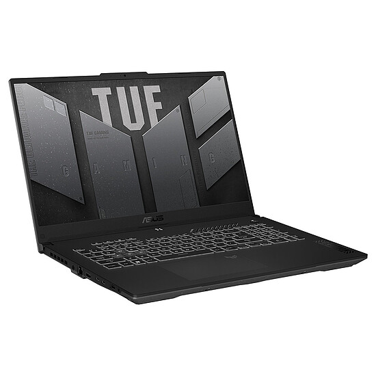 PC portable ASUS TUF Gaming A17 TUF707XI-LL009W