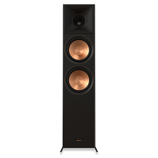 Ensemble Home-Cinéma Yamaha RX-V6A Noir + Klipsch RP-8060FA II Ebène - Autre vue