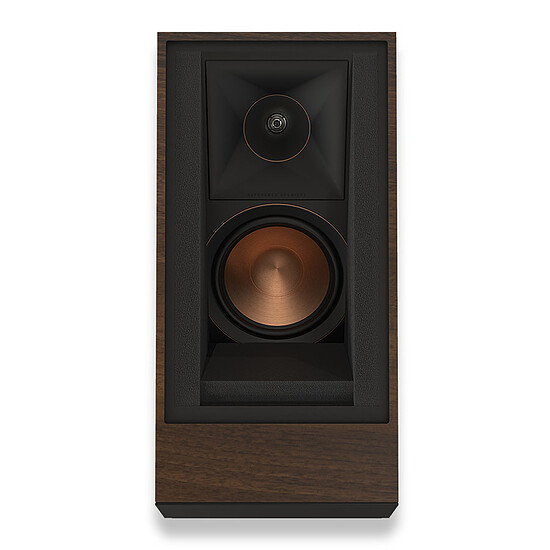 Ensemble Home-Cinéma Yamaha RX-V6A Noir + Klipsch RP-8060FA II Noyer - Autre vue