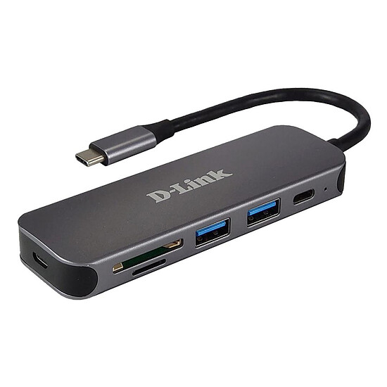 Câble USB D-Link DUB-23225/E