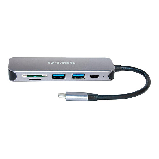 Adaptateur USB D-Link DUB-23225/E - Autre vue