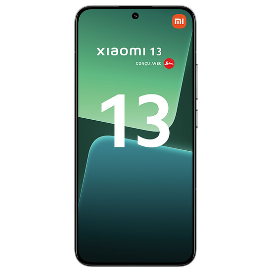 Smartphone reconditionné Xiaomi 13 5G (Vert) - 256 Go · Reconditionné - Autre vue