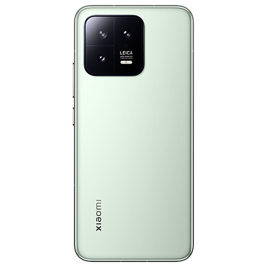 Smartphone reconditionné Xiaomi 13 5G (Vert) - 256 Go · Reconditionné - Autre vue