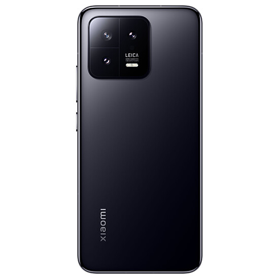 Smartphone reconditionné Xiaomi 13 5G (Noir) - 256 Go · Reconditionné - Autre vue