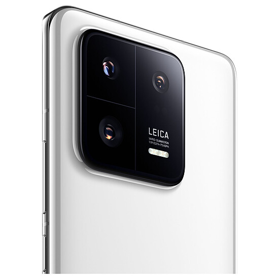 Smartphone reconditionné Xiaomi 13 Pro 5G (Blanc) - 256 Go · Reconditionné - Autre vue