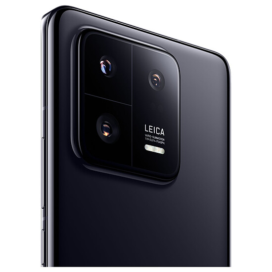 Smartphone reconditionné Xiaomi 13 Pro 5G (Noir) - 256 Go  · Reconditionné - Autre vue