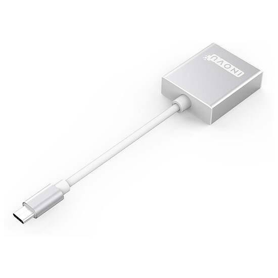 Adaptateur VGA INOVU Adaptateur USB-C vers VGA - Autre vue