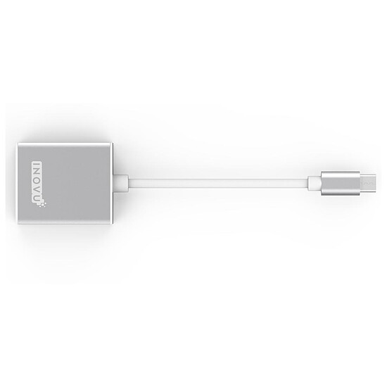 Adaptateur VGA INOVU Adaptateur USB-C vers VGA - Autre vue