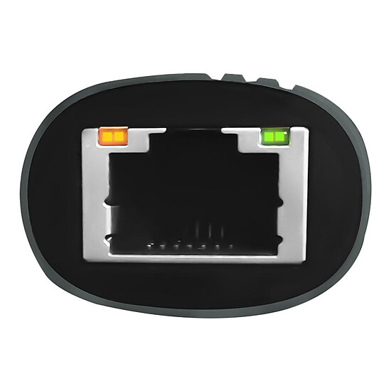 Carte réseau INOVU Adaptateur USB 3.0 vers Gigabit Ethernet avec Power Delivery 100W - Autre vue