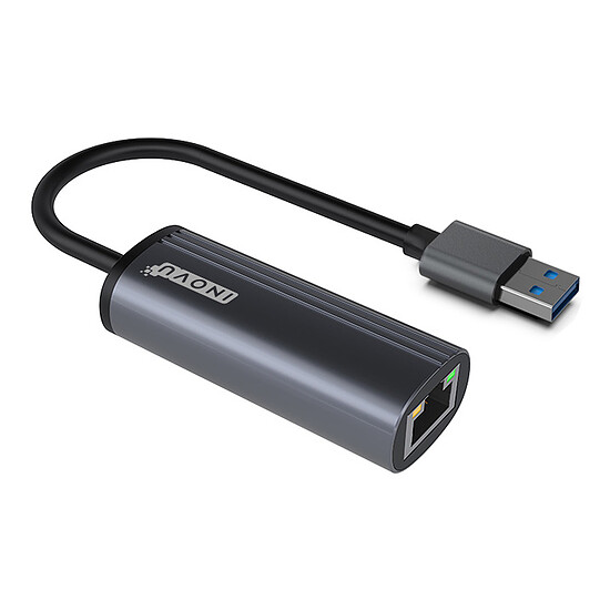 Câble RJ45 INOVU Adaptateur USB 3.0 vers Gigabit Ethernet - Autre vue