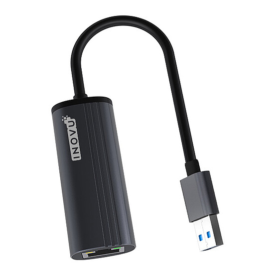 Câble RJ45 INOVU Adaptateur USB 3.0 vers Gigabit Ethernet - Autre vue