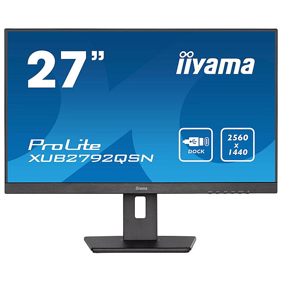 Écran PC Iiyama ProLite XUB2792QSN-B5