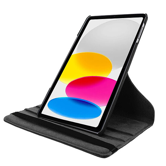Étui tablette Akashi Etui Folio pour Apple iPad 11" 2025 et 10,9" 2022 - Autre vue
